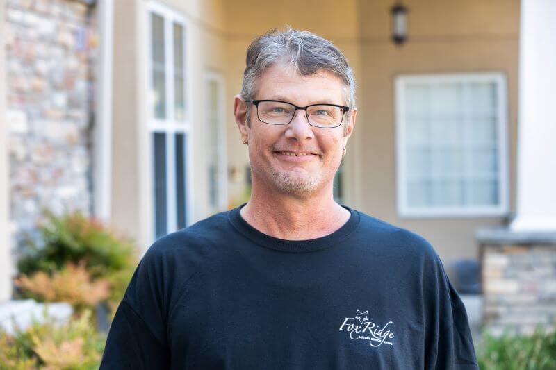 Jamie Lord Director of Plant Operations