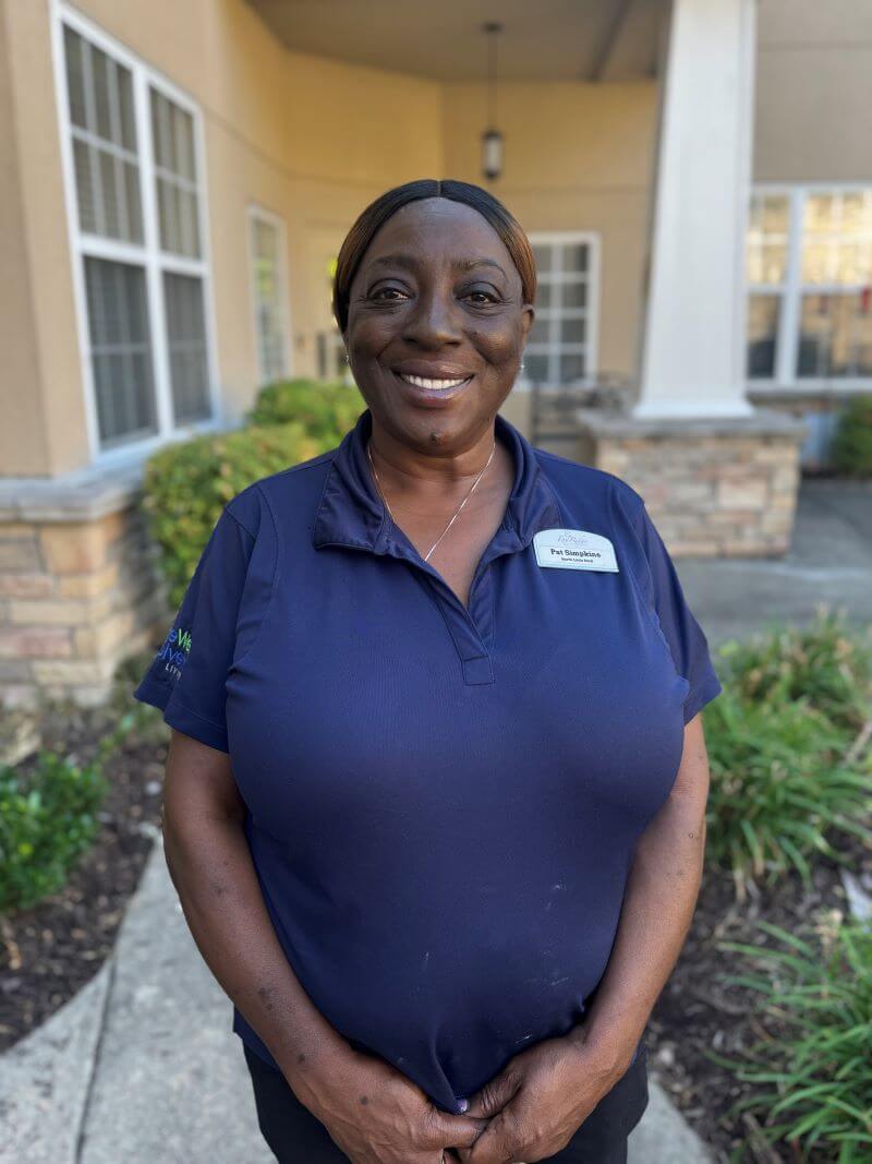 Pat Simpkins Valeo Director