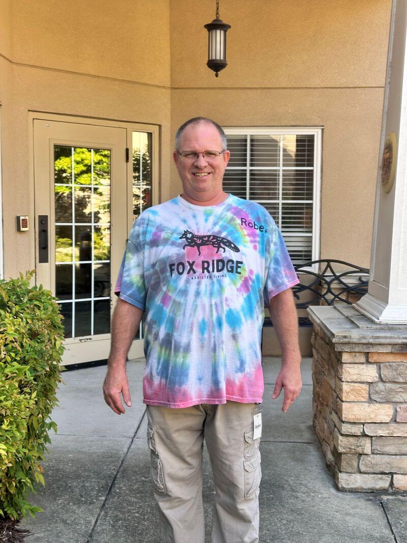 Robert Carter Housekeeper