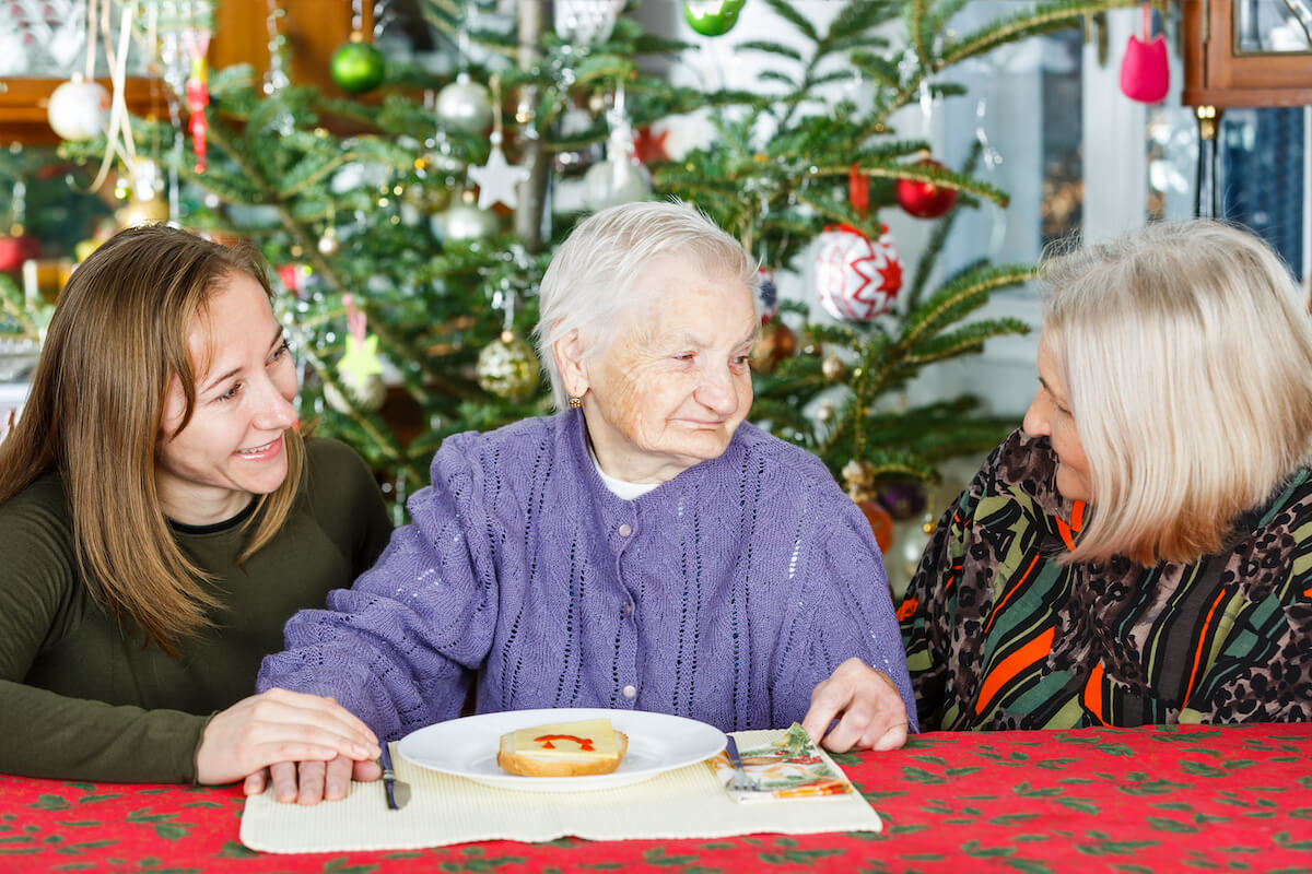 Holiday Grief and Support for Seniors