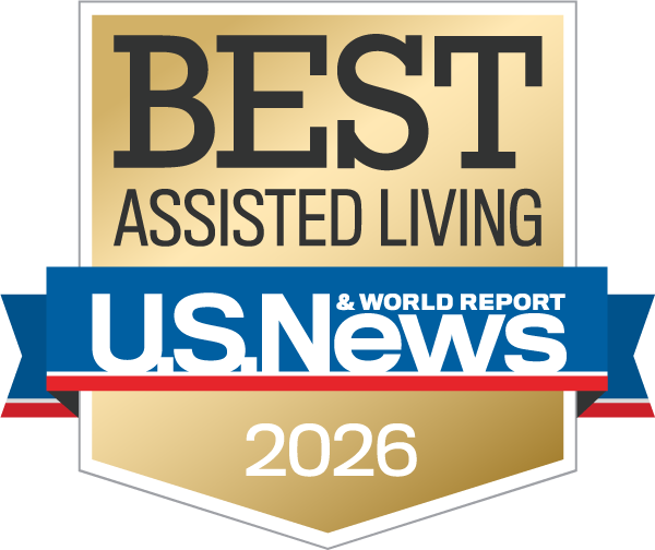 US News Best Assisted Living Award