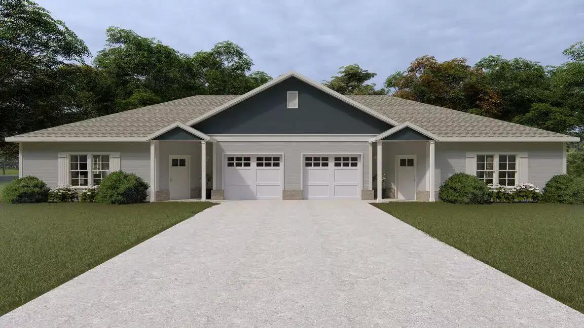 il duplex cottage